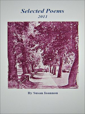 cover image of Selected Poems 2011